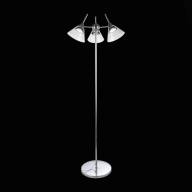 SL930.105.03 Торшер ST-Luce Хром/Прозрачный LED 3*7W 4000K - SL930.105.03 Торшер ST-Luce Хром/Прозрачный LED 3*7W 4000K