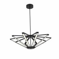 SL843.402.10 Светильник потолочный ST-Luce Черный анодированный/Белый LED 10*16W 4000K - SL843.402.10 Светильник потолочный ST-Luce Черный анодированный/Белый LED 10*16W 4000K