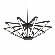SL843.402.10 Светильник потолочный ST-Luce Черный анодированный/Белый LED 10*16W 4000K - SL843.402.10 Светильник потолочный ST-Luce Черный анодированный/Белый LED 10*16W 4000K