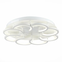 SLE200502-08 Светильник потолочный Белый/Белый LED 1*74,9W