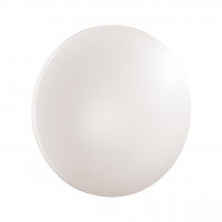 3017/EL PALE SN 066 Светильник пластик/белый LED 72Вт 4000K D510 IP43 SIMPLE