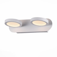 SL588.101.02 Светильник настенный ST-Luce Белый/Белый LED 2*5W 4000K