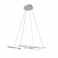 SL394.513.06 Светильник подвесной ST-Luce Белый/Белый LED 6*13W - SL394.513.06 Светильник подвесной ST-Luce Белый/Белый LED 6*13W