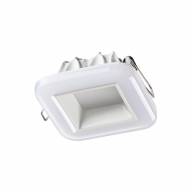 358282 SPOT NT19 236 белый Встраиваемый светильник IP20 LED 4000K 6W 85-265V JOIA - 358282 SPOT NT19 236 белый Встраиваемый светильник IP20 LED 4000K 6W 85-265V JOIA