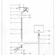 103010806 Лацио 6*40W E14 220 V люстра - 103010806 Лацио 6*40W E14 220 V люстра