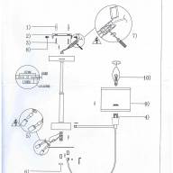 103010806 Лацио 6*40W E14 220 V люстра - 103010806 Лацио 6*40W E14 220 V люстра