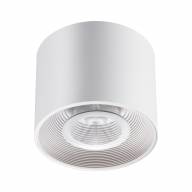 358791 OVER NT21 185 белый Светильник накладной светодиодный IP20 LED 15W 4000K 1600Лм 110-265V BIND - 358791 OVER NT21 185 белый Светильник накладной светодиодный IP20 LED 15W 4000K 1600Лм 110-265V BIND