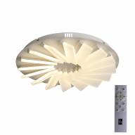SL837.502.16 Люстра потолочная ST-Luce Белый/Белый LED 16*6W 4000K - SL837.502.16 Люстра потолочная ST-Luce Белый/Белый LED 16*6W 4000K
