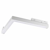 358605 SHINO NT21 045 белый Трековый светильник для низковольного шинопровода IP20 LED 4000K 24W 48V FLUM - 358605 SHINO NT21 045 белый Трековый светильник для низковольного шинопровода IP20 LED 4000K 24W 48V FLUM