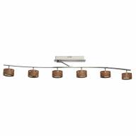 725010906 Чил-аут 6*5W LED 220 V люстра - 725010906 Чил-аут 6*5W LED 220 V люстра