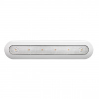 357442 NT18 277 белый Мебельный накладной светильник IP20 LED 4000K 1,25W MADERA