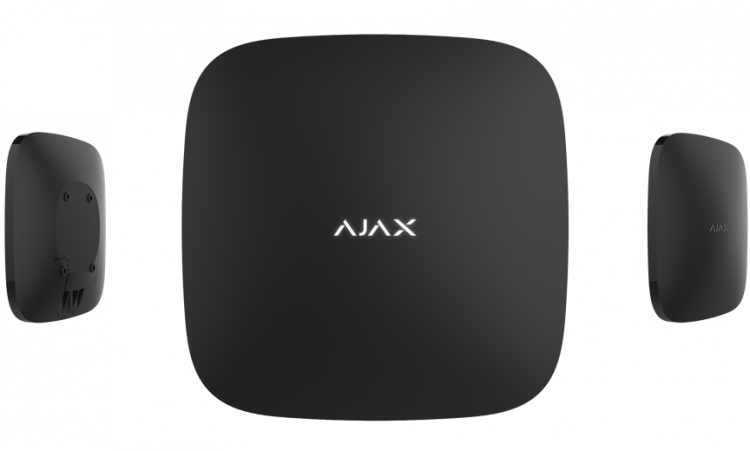 Контроллер Ajax Hub