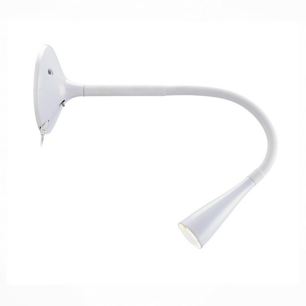 106097 Бра Белый/Белый LED 1*3,5W