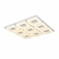 SL831.502.09 Светильник потолочный ST-Luce Белый/Белый LED 9*16W - SL831.502.09 Светильник потолочный ST-Luce Белый/Белый LED 9*16W