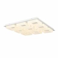 SL831.502.09 Светильник потолочный ST-Luce Белый/Белый LED 9*16W - SL831.502.09 Светильник потолочный ST-Luce Белый/Белый LED 9*16W