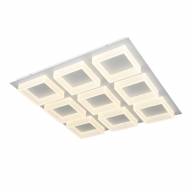 SL831.502.09 Светильник потолочный ST-Luce Белый/Белый LED 9*16W - SL831.502.09 Светильник потолочный ST-Luce Белый/Белый LED 9*16W