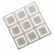 SL831.502.09 Светильник потолочный ST-Luce Белый/Белый LED 9*16W - SL831.502.09 Светильник потолочный ST-Luce Белый/Белый LED 9*16W