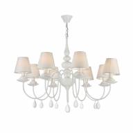 Люстра Freya FR5756-PL-08-W - Люстра Freya FR5756-PL-08-W