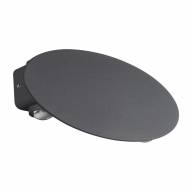 358564 STREET NT21 318 темно-серый Ландшафтный настенный светильник IP54 LED 4000K 8W 85-265V CALLE - 358564 STREET NT21 318 темно-серый Ландшафтный настенный светильник IP54 LED 4000K 8W 85-265V CALLE