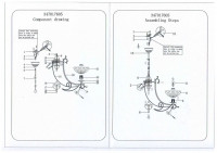 347017605 Фелиция 5*60W E27 220V люстра