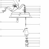 546020201 Орион 1*50W GU10 220 V спот - 546020201 Орион 1*50W GU10 220 V спот