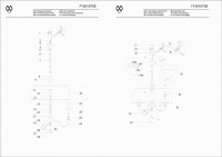 713010705 Магеллан 5*40W E14 220 V люстра