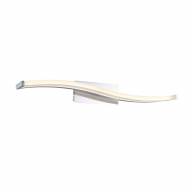 SL919.101.01 Бра ST-Luce Хром/Белый, Хром LED 1*8,4W - SL919.101.01 Бра ST-Luce Хром/Белый, Хром LED 1*8,4W
