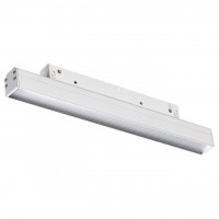358413 SHINO NT20 057 белый Трековый светильник для низков. шинопровода IP20 LED 4000K 12W 48V FLUM