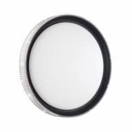 3049/DL PALE SN 035 Светильник пластик/белый/черный LED 48Вт 3000-6000К D395 IP43 пульт ДУ SHINY - 3049/DL PALE SN 035 Светильник пластик/белый/черный LED 48Вт 3000-6000К D395 IP43 пульт ДУ SHINY