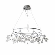 SL411.563.63 Светильник подвесной ST-Luce Белый/Белый G4 63*1,5W - SL411.563.63 Светильник подвесной ST-Luce Белый/Белый G4 63*1,5W