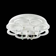 4448/84CL LEDIO LN20 037 белый Люстра потолочная диммир. с ДУ LED 84W 3000-6000К 4870Лм 220V JOJO - 4448/84CL LEDIO LN20 037 белый Люстра потолочная диммир. с ДУ LED 84W 3000-6000К 4870Лм 220V JOJO