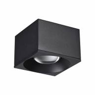 358654 OVER NT21 188 черный Светильник накладной светодиодный IP20 LED 4000К 12W 220V PATERA - 358654 OVER NT21 188 черный Светильник накладной светодиодный IP20 LED 4000К 12W 220V PATERA