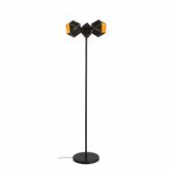 SL258.405.03 Торшер ST-Luce Черный/Черный, Золото E14 3*40W - SL258.405.03 Торшер ST-Luce Черный/Черный, Золото E14 3*40W