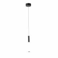 SL1593.403.01 Светильник подвесной ST-Luce Черный/Белый LED 1*8W - SL1593.403.01 Светильник подвесной ST-Luce Черный/Белый LED 1*8W