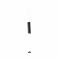 SL1593.403.01 Светильник подвесной ST-Luce Черный/Белый LED 1*8W - SL1593.403.01 Светильник подвесной ST-Luce Черный/Белый LED 1*8W