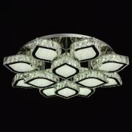 437012912 Кларис 12*16W LED 220V люстра (пульт) - 437012912 Кларис 12*16W LED 220V люстра (пульт)