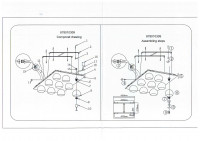 678010309 Граффити 9*40W G9 220 V люстра