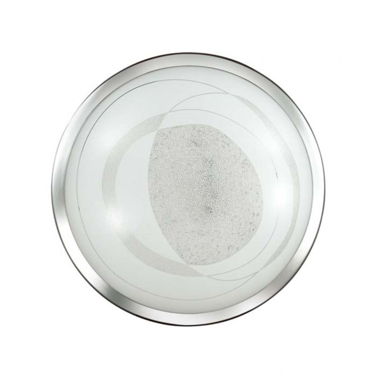 2062/DL SN 078 Светильник стекло LED 48Вт 4000K D400 MABIA