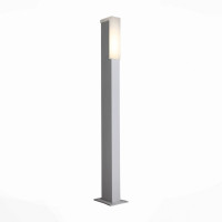 SL096.555.02 Светильник уличный наземный ST-Luce Белый/Белый LED 1*6W 4000K