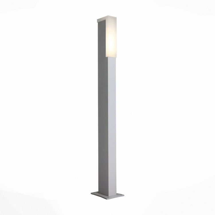 SL096.555.02 Светильник уличный наземный ST-Luce Белый/Белый LED 1*6W 4000K