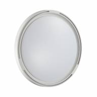 3028/DL COLOR SN 019 Светильник пластик/белый LED 48Вт 3000-6500K D390 IP43 пульт ДУ/RGB/LampSmart SLOT - 3028/DL COLOR SN 019 Светильник пластик/белый LED 48Вт 3000-6500K D390 IP43 пульт ДУ/RGB/LampSmart SLOT