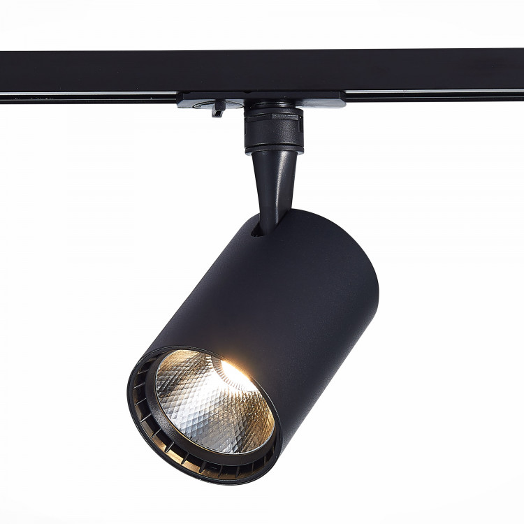 ST351.446.30.36 Св-к трек. Мат. черный LED 1*30W 4000K 2 700Lm Ra?90 36° IP20 L139xW89xH194 100-240V