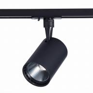 ST351.446.30.36 Св-к трек. Мат. черный LED 1*30W 4000K 2 700Lm Ra?90 36° IP20 L139xW89xH194 100-240V - ST351.446.30.36 Св-к трек. Мат. черный LED 1*30W 4000K 2 700Lm Ra?90 36° IP20 L139xW89xH194 100-240V