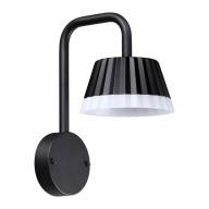 358457 STREET NT20 321 черный Ландшафтный настенный светильник IP54 LED 4000K 10W 220V GONNA - 358457 STREET NT20 321 черный Ландшафтный настенный светильник IP54 LED 4000K 10W 220V GONNA