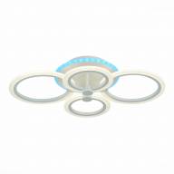 SLE500552-04RGB Светильник потолочный Белый/Белый LED 1*72W RGB 7W 3000-6000K - SLE500552-04RGB Светильник потолочный Белый/Белый LED 1*72W RGB 7W 3000-6000K
