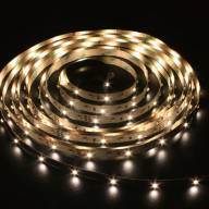 Cветодиодная LED лента Feron LS612, 120SMD(2835)/м 9.6Вт/м  5м IP20 12V 3000К - Cветодиодная LED лента Feron LS612, 120SMD(2835)/м 9.6Вт/м  5м IP20 12V 3000К