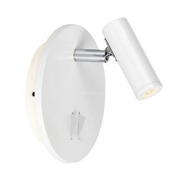 107356 Бра Белый/Белый LED 1+1*6+3W