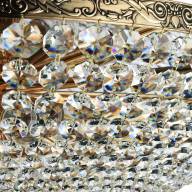 Люстра Maytoni DIA890-CL-10-G - Люстра Maytoni DIA890-CL-10-G