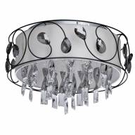 465014012 Жаклин 12*3W LED 220 V люстра (пульт) - 465014012 Жаклин 12*3W LED 220 V люстра (пульт)