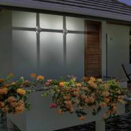358464 STREET NT20 343 темно-серый  Ландшафтный настенный св-ник IP54 LED 4000K 12W 85-265V  CALLE - 358464 STREET NT20 343 темно-серый  Ландшафтный настенный св-ник IP54 LED 4000K 12W 85-265V  CALLE
